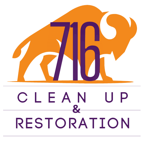 Storm water damage Clean up and restoration Image