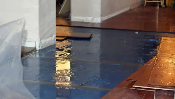 Water Damage Restoration in Niagara Falls & Buffalo, NY